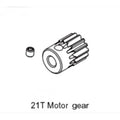 Absima Motorritzel 48dp 21T 1210001