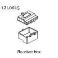 Absima Empfänger Box 1210015