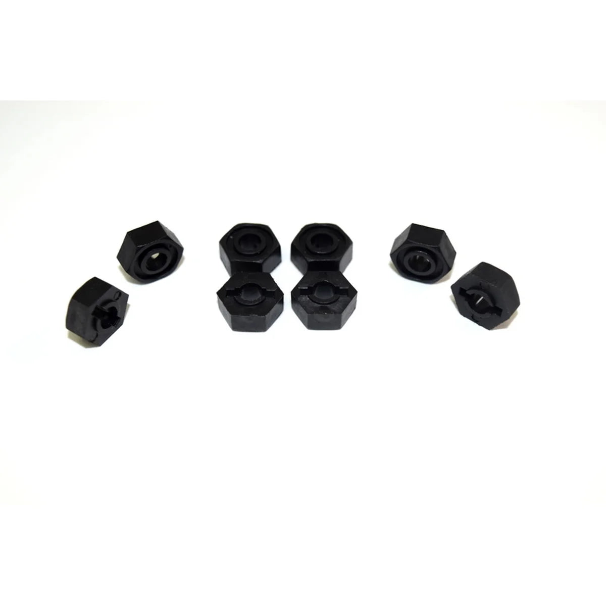 Absima Radmitnehmer 12mm (8) 1230206