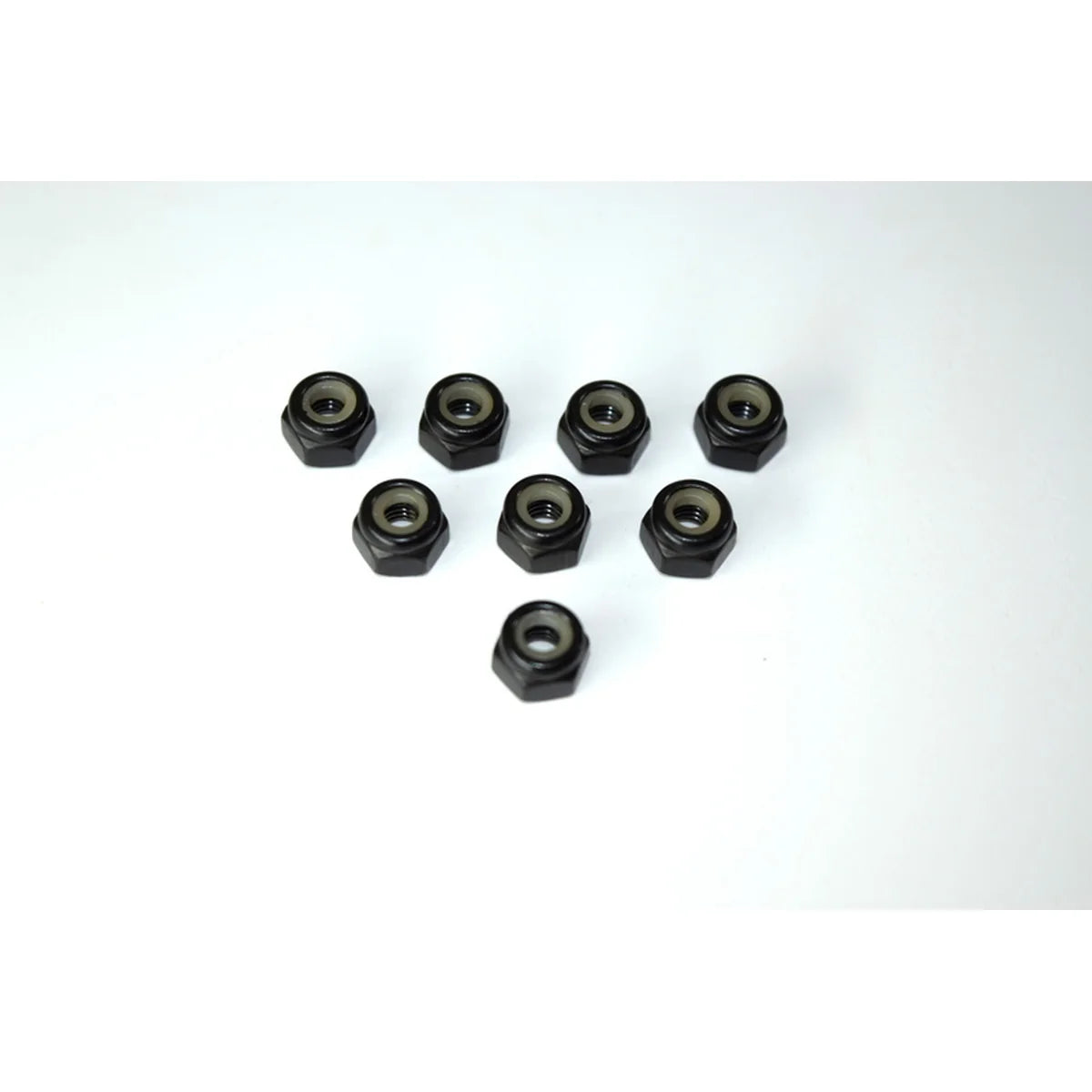 Absima Nylon Mutter M4 (8) 1230218