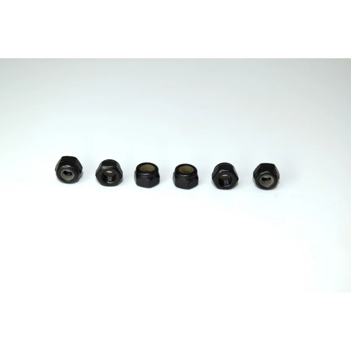 Absima Nylon Mutter M3 6stk 1230219