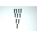 Absima Schneid Kreuzschlitzschraube M2x10 (10) 1230227