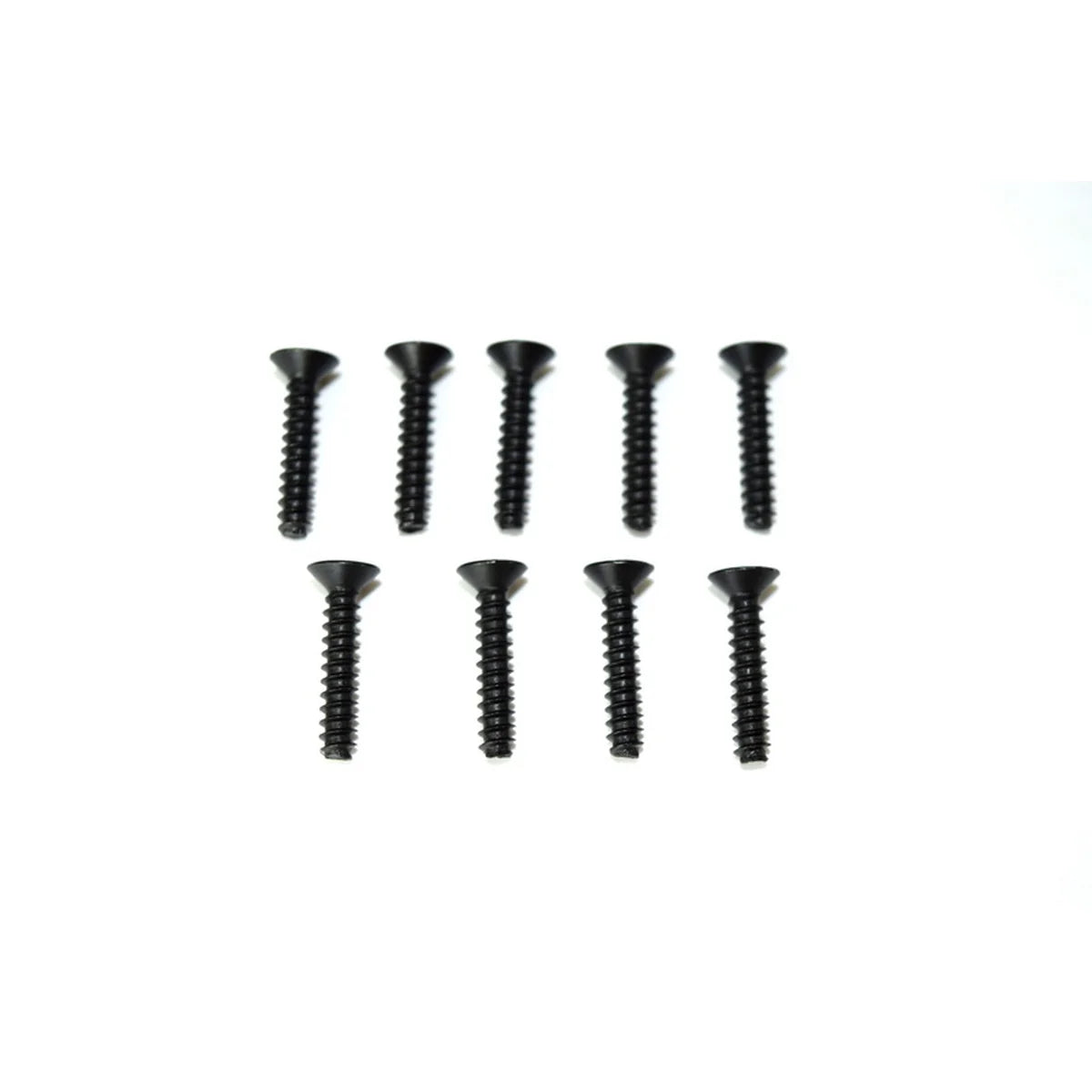 Absima Senkkopf Kreuzschlitzschraube M3x15 (9) 1230230