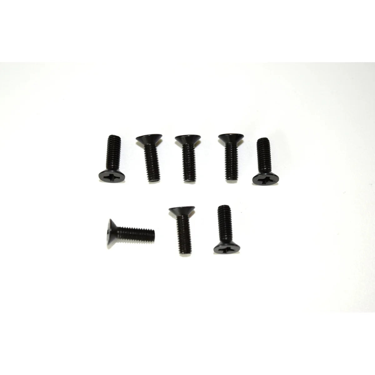 Absima Senkkopf Feingewinde Kreuzschlitzschraube M3x10 (8) 1230231