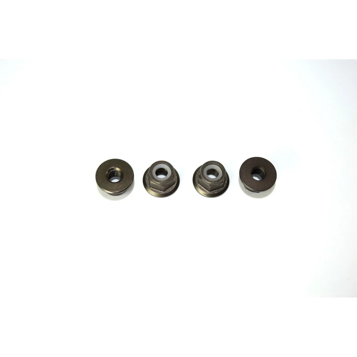 Absima Nylon Mutter M4 (4) 1230235