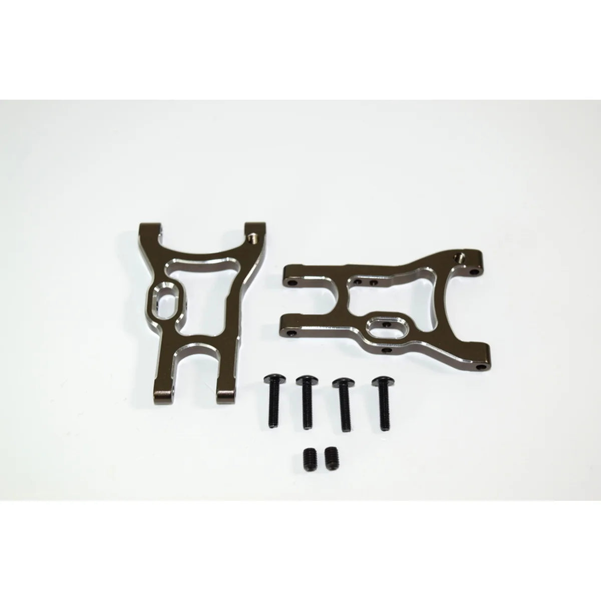 Absima Aluminium Querlenker hinten/unten (2) RTR/BL für Touring Car ATC2.4/ATC3.4 1230244