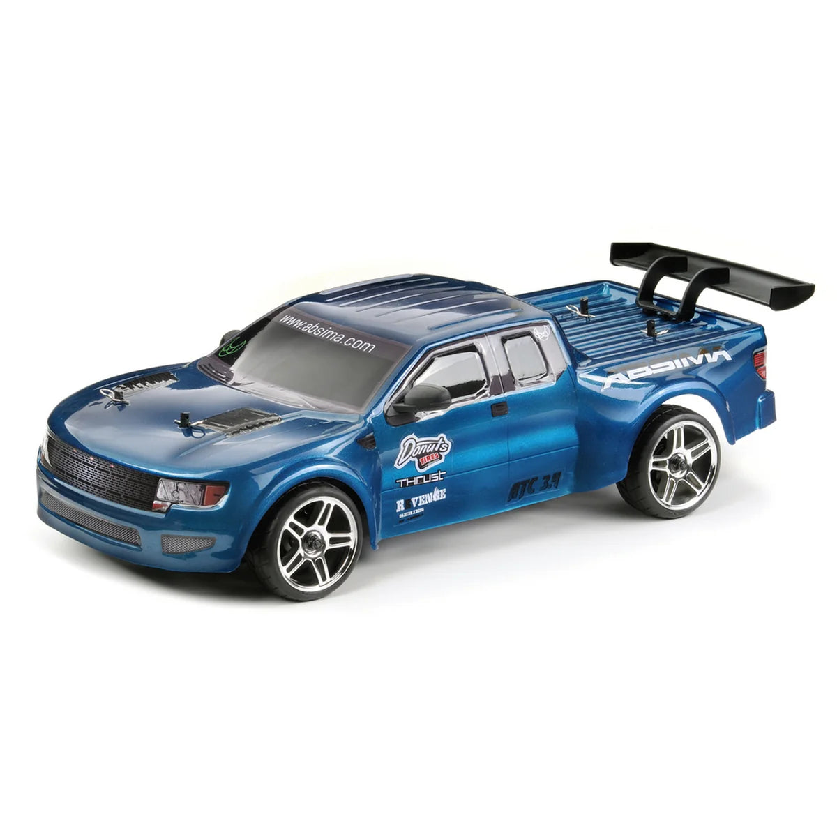 Absima Karosserie 1:10 EP Tourenwagen "ATC3.4" 4WD RTR - blau 1230256