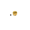 Absima Modul 0.6 23Z Kupfer Ritzel für Buggy AB2.4/AB3.4 1230293