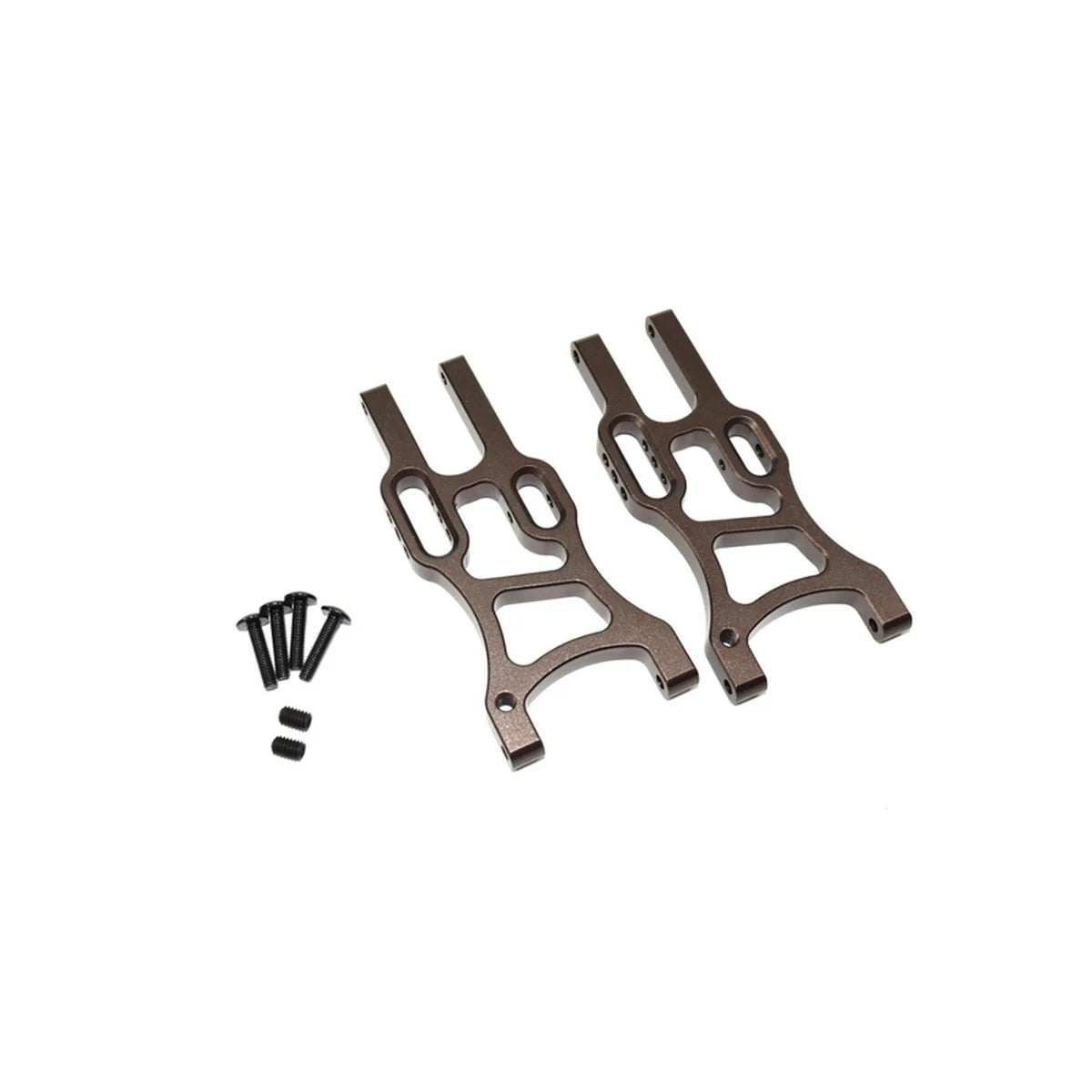 Absima Aluminium Querlenker vorne unten AB3.4 (2) 1230343