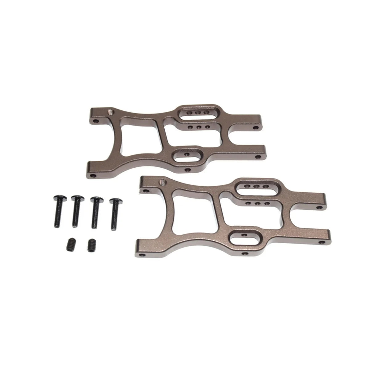 Absima Aluminium Querlenker hinten unten AB3.4 (2) 1230344