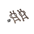 Absima Aluminium Querlenker hinten unten (2) für Monster Truck AMT2.4/AMT3.4 1230347