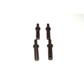 Absima Aluminium Karosseriehalter (4) für Monster Truck AMT2.4/AMT3.4 1230348