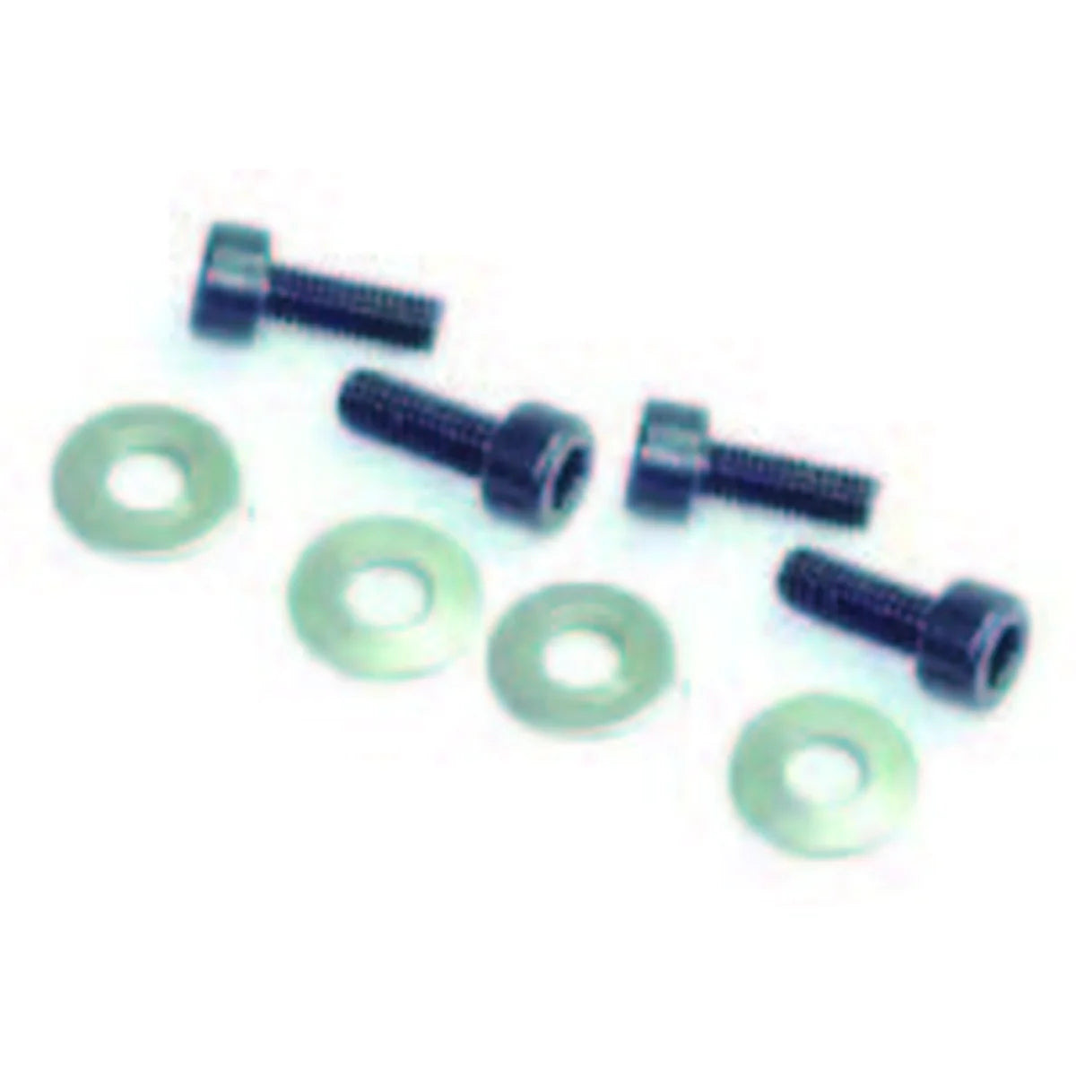 Absima Innensechskantschraube M3x8 (4) 1230364