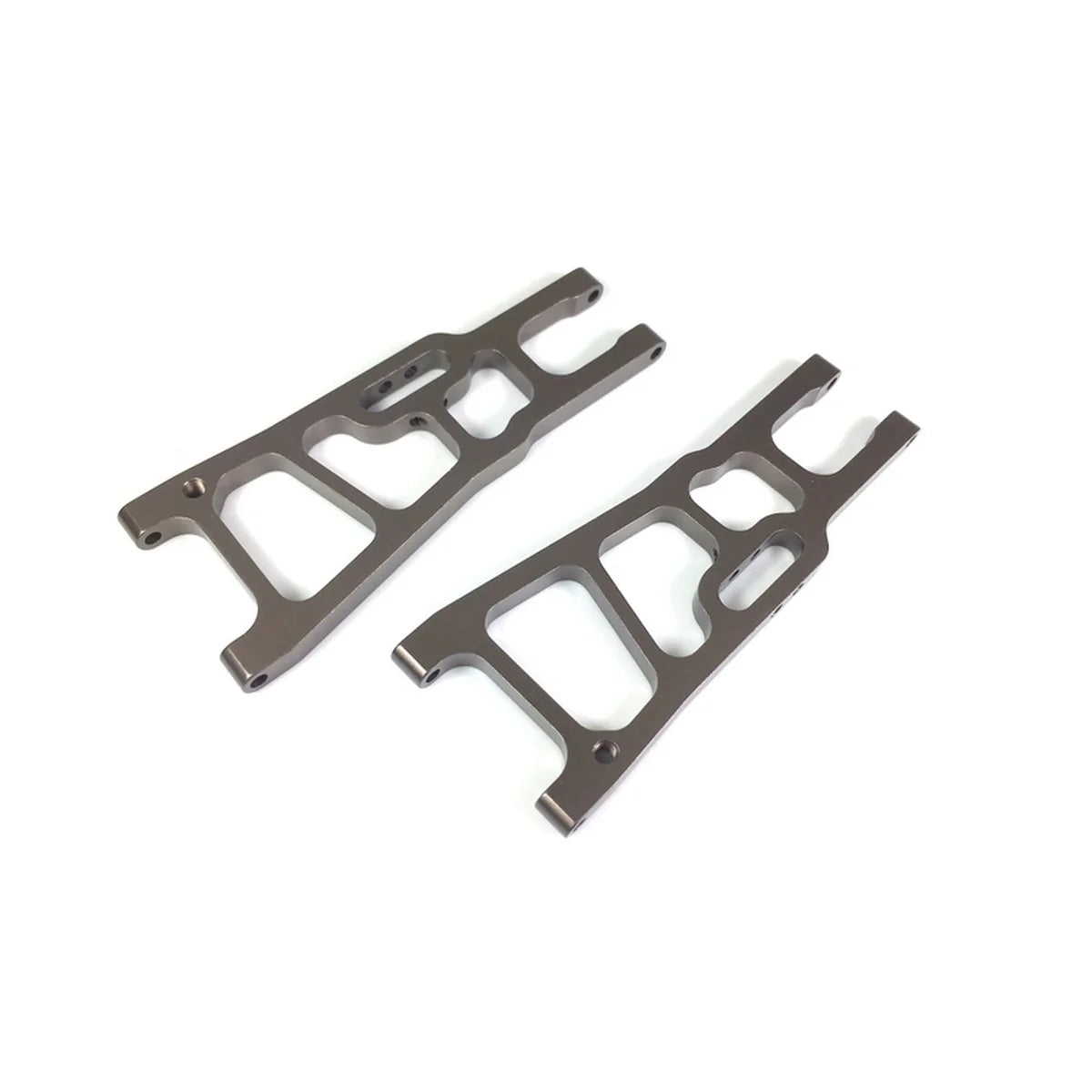 Absima Aluminium Querlenker vorne/unten Truggy (2) für Truggy AT2.4/AT3.4 1230375