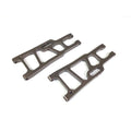 Absima Aluminium Querlenker hinten unten Truggy (2) für Truggy AT2.4/AT3.4 1230376