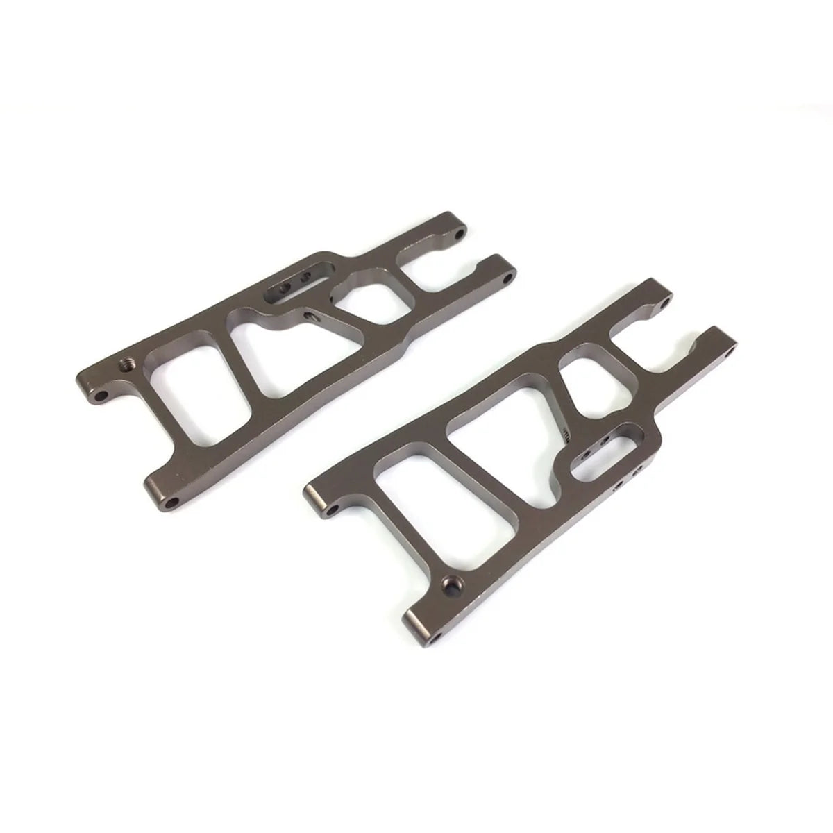 Absima Aluminium Querlenker hinten unten Truggy (2) für Truggy AT2.4/AT3.4 1230376
