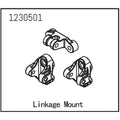 Absima Linkgestängehalterung für Crawler CR3.4 1230501