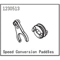 Absima Geschwindigkeitswandler-Set 1230513