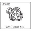 Absima Differential komplett 1230522