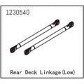Absima Linkset unten (2) für Crawler CR3.4 1230540