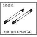 Absima Linkset oben (2) für Crawler CR3.4 1230541