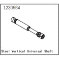 Absima Stahl Gelenkwelle für Crawler CR3.4 1230564