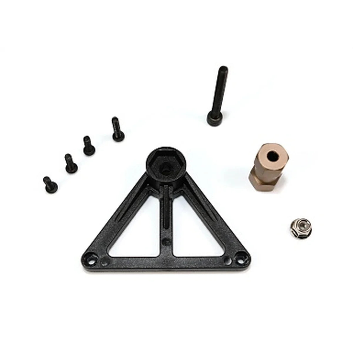 Absima Halterung für Ersatzrad für Crawler CR3.4 SHERPA (Pro) 1230656