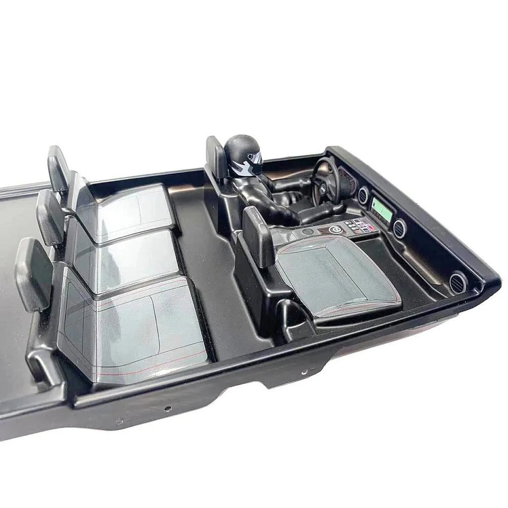 Absima Cockpit - Sherpa für Crawler CR3.4 (Pro) 1230719