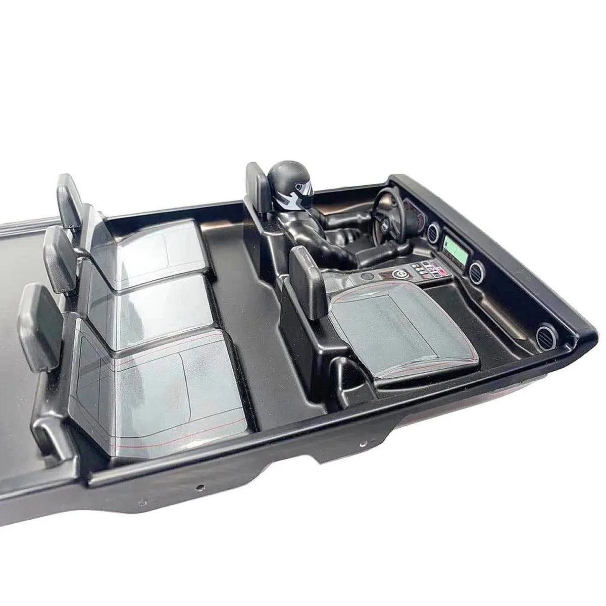 Absima Cockpit - Sherpa für Crawler CR3.4 (Pro) 1230719