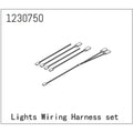 Absima LED Set - LANDI für Crawler CR3.4 1230750