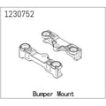 Absima Stoßfängeraufnahme vorne/hinten - LANDI für Crawler CR3.4 1230752