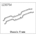 Absima Chassisrahmen - LANDI für Crawler CR3.4 1230754