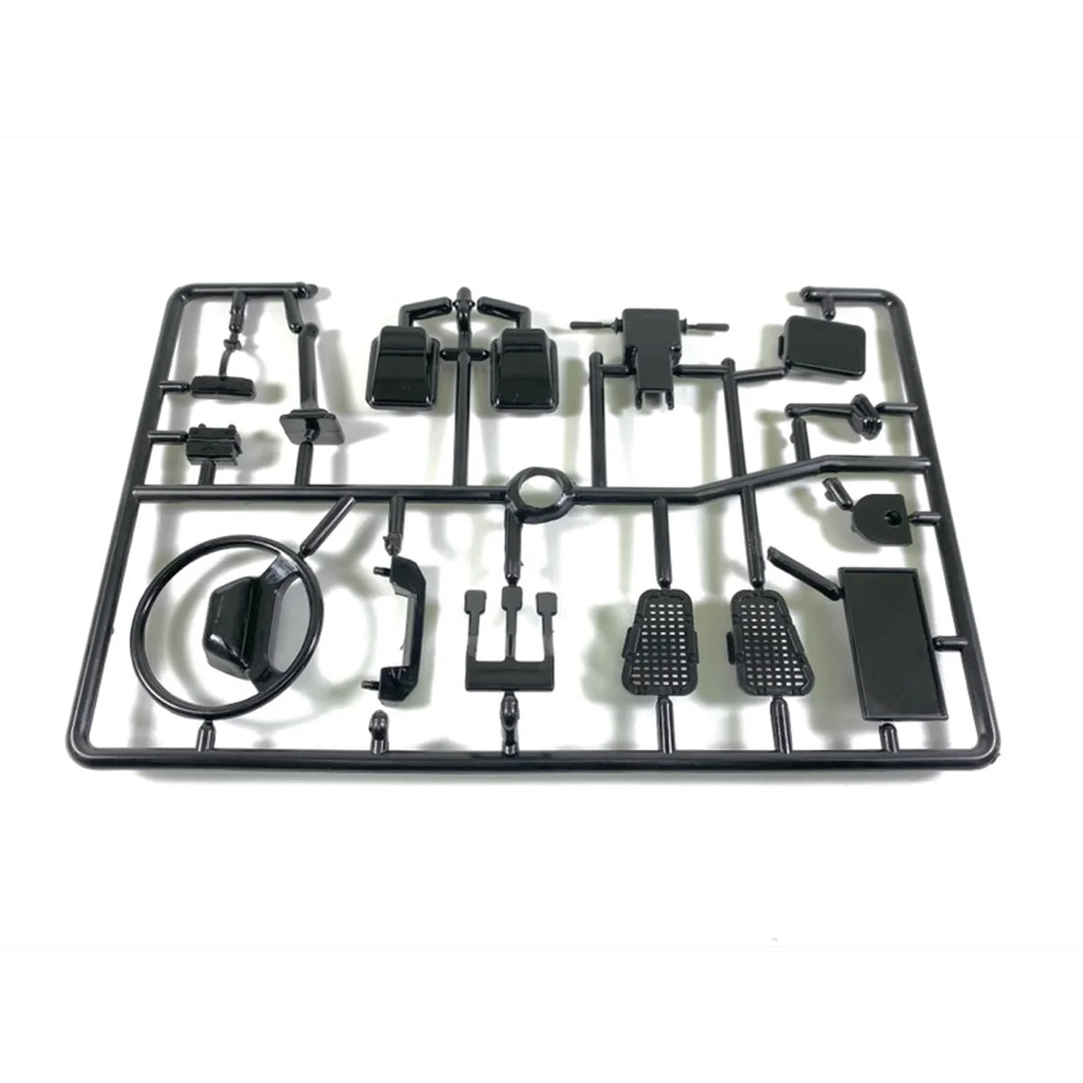 Absima Interieur und Anbauteile Set - LANDI für Crawler CR3.4 1230759