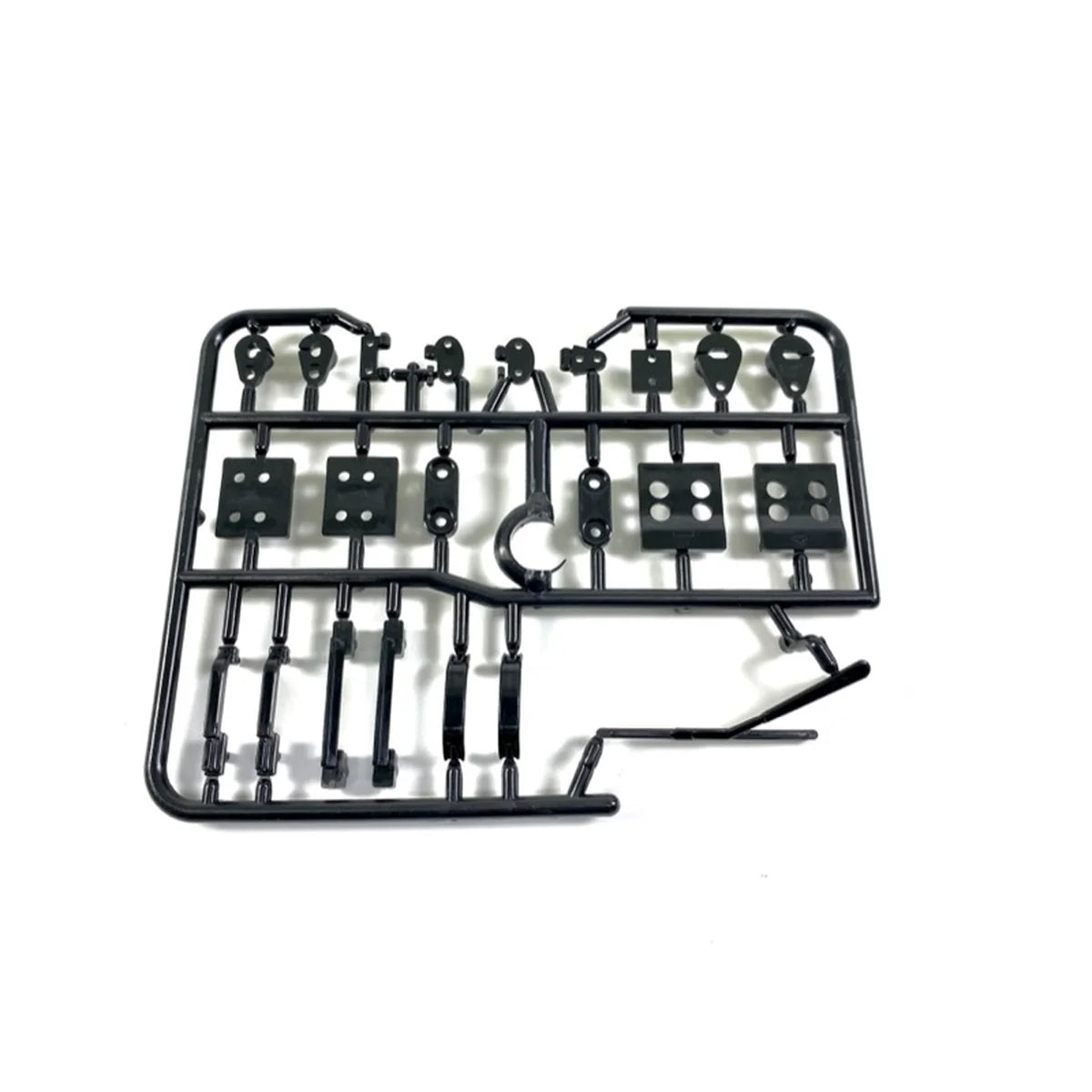 Absima Türgriffe und Beschläge Set einseitig - LANDI für Crawler CR3.4 1230760