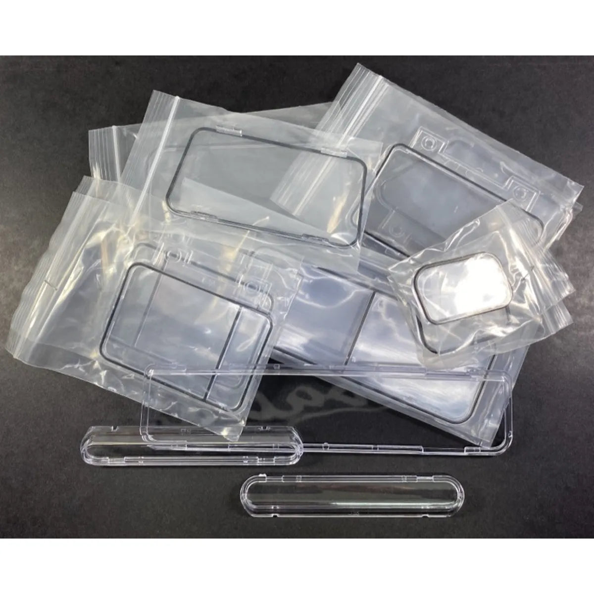Absima Fensterscheibenset - LANDI für Crawler CR3.4 1230763