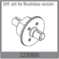 Absima Differential vorne/hinten BL-Version für Desert Buggy ADB1.4 1230806