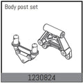Absima Karosseriehalter-Set für Desert Buggy ADB1.4 1230824
