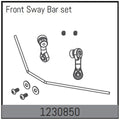 Absima Stabilisator-Set vorne für Desert Buggy ADB1.4 1230850