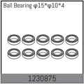 Absima Kugellager 15x10x4 (10) für Desert Buggy ADB1.4 1230875