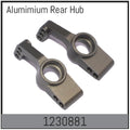 Absima CNC Hinterradnaben für Desert Buggy ADB1.4 1230881