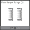 Absima Dämpferfeder vorne (2) für Desert Buggy ADB1.4 1230918