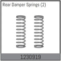 Absima Dämpferfeder hinten (2) für Desert Buggy ADB1.4 1230919
