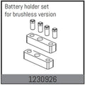 Absima Batteriehalter Set für Desert Buggy ADB1.4 1230926