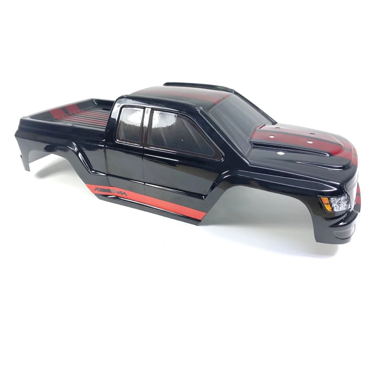 Absima Monster Truck Karosserie schwarz AMT3.4-V2 1230956