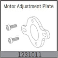 Absima Motorjustierplatte - CR3.4eco 1231011