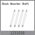 Absima Stoßdämpfer Kolbenstangen (4) - CR3.4eco 1231016