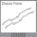 Absima Chassisrahmen (2) - CR3.4eco 1231022