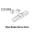 Absima DIG-Bremse Servohorn-Set CR4.4 1231069