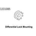 Absima Diff-Lock Sperre CR4.4 1231085