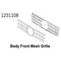 Absima Kühlergrill Set CR4.4 vorne 1231108